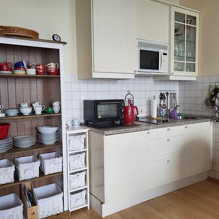 Fuerstenhof - Ferienwohnung 204 Sassnitz Bagian luar foto