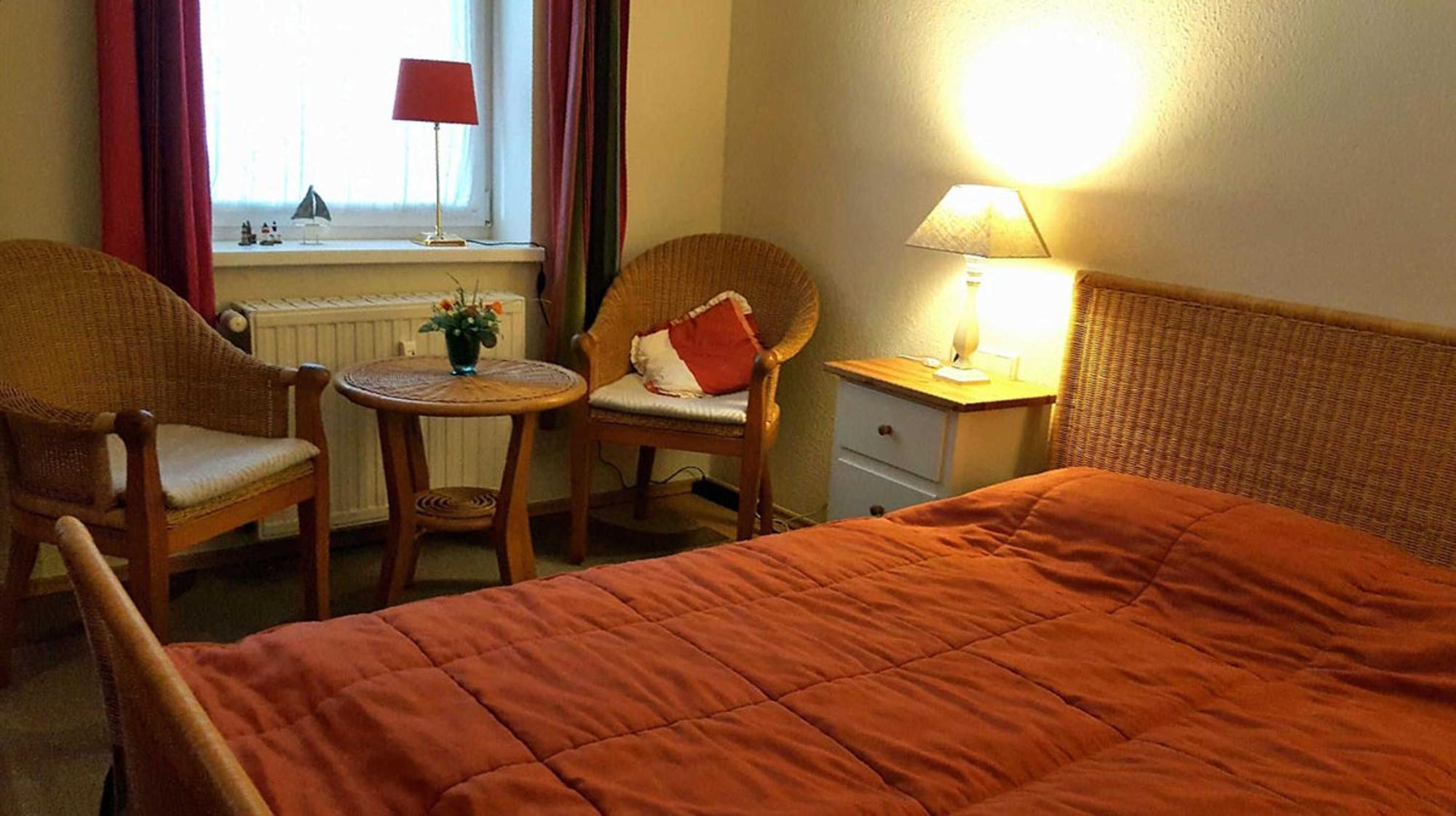 Fuerstenhof - Ferienwohnung 204 Sassnitz Bagian luar foto