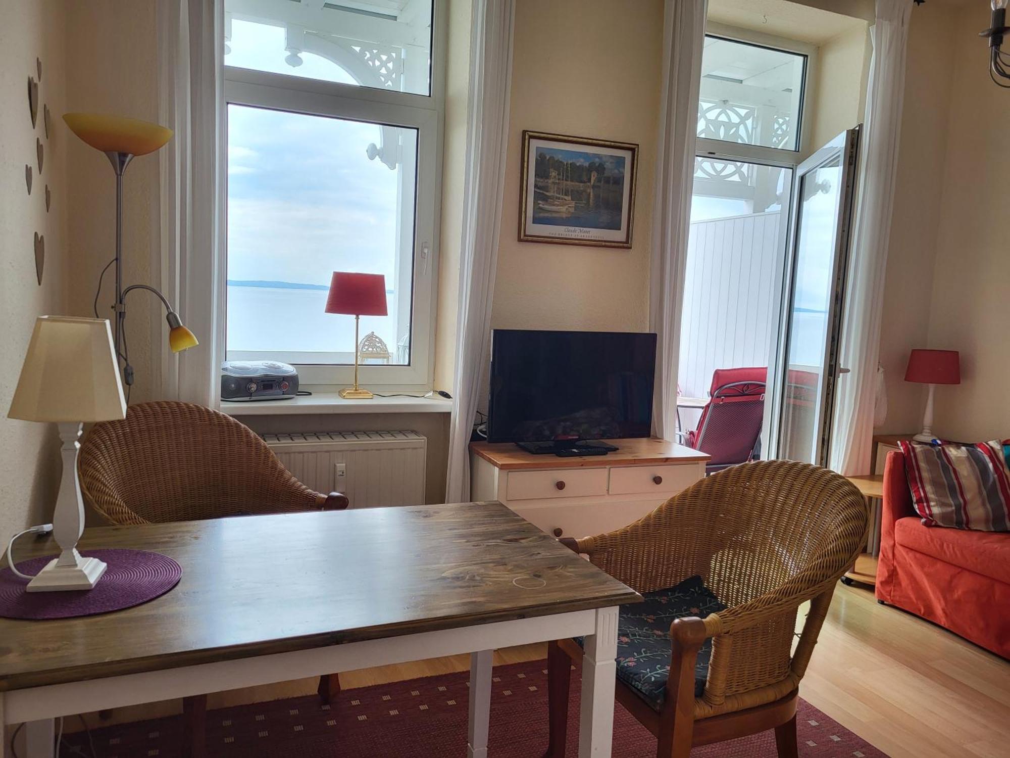 Fuerstenhof - Ferienwohnung 204 Sassnitz Bagian luar foto