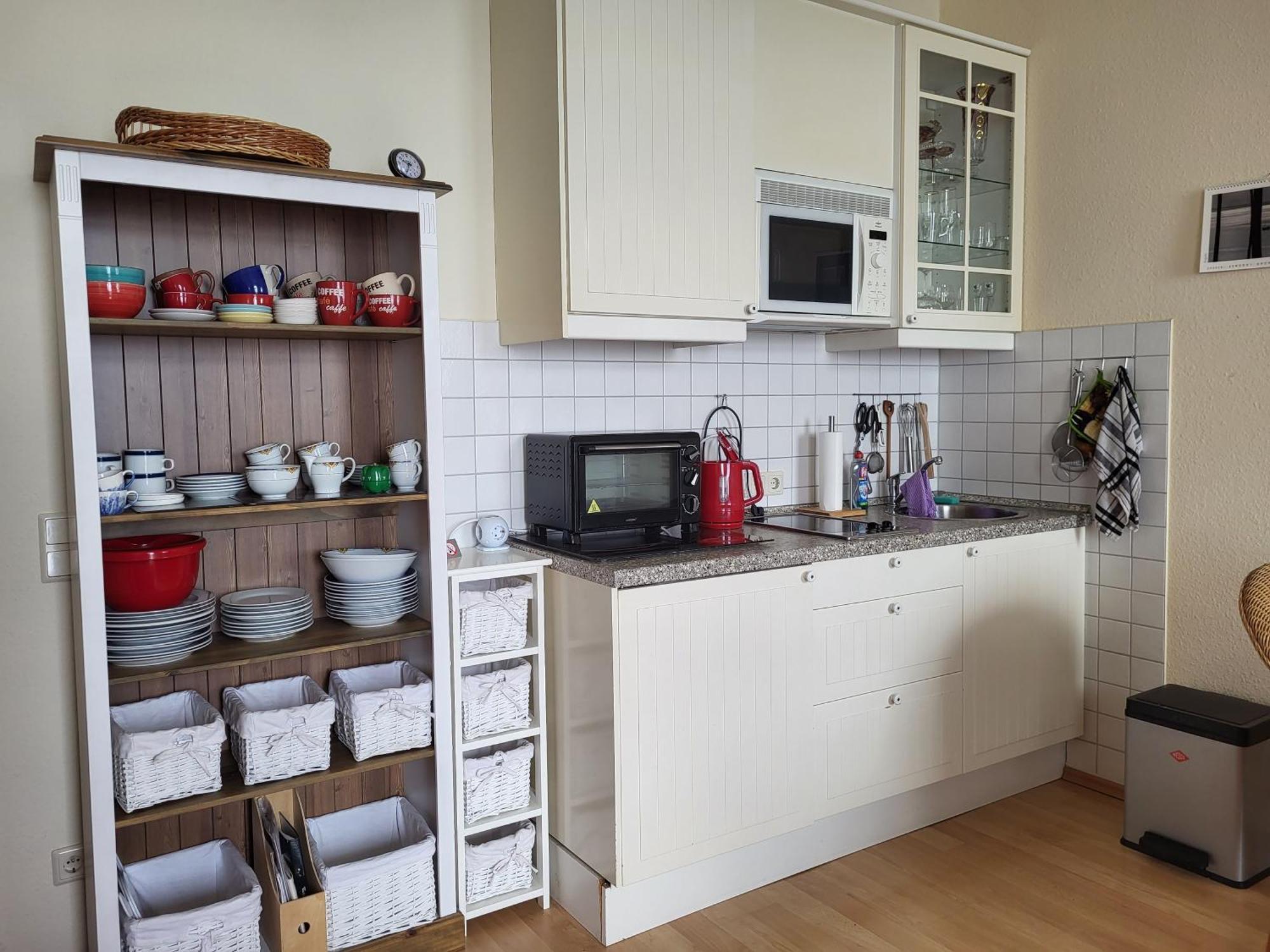 Fuerstenhof - Ferienwohnung 204 Sassnitz Bagian luar foto
