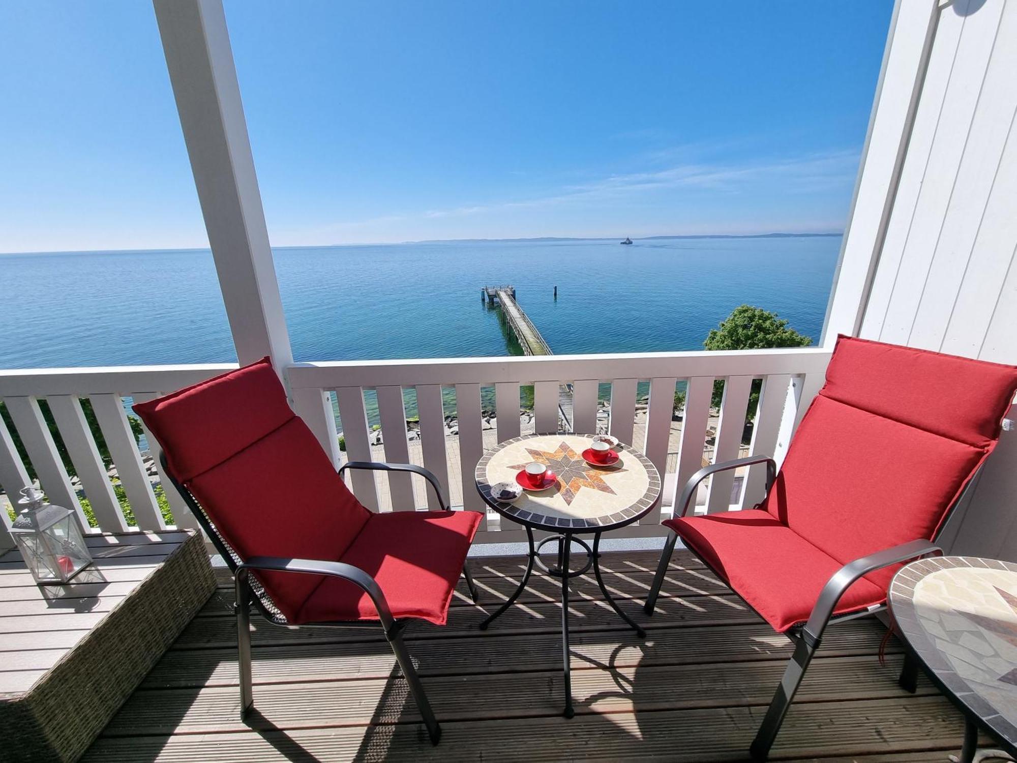 Fuerstenhof - Ferienwohnung 204 Sassnitz Bagian luar foto